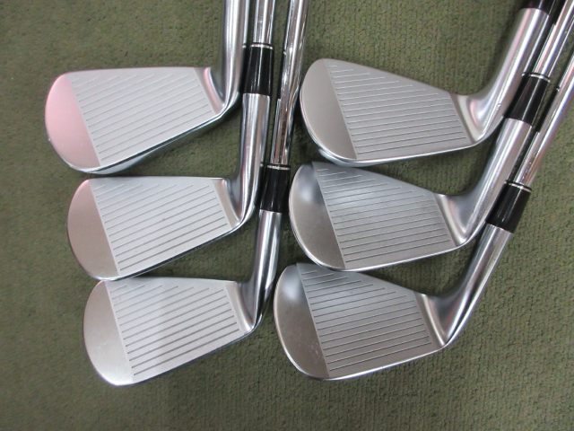 スリクソンZXi5 DG 105 6S ダンロップ アイアンセット クラブ詳細