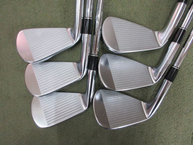 スリクソンZX5 NSPROMODUS3TOUR105 DST 6S ダンロップ アイアンセット