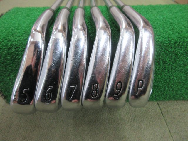 AP2 718 AMT TOUR WHITE(JP) 6S タイトリスト アイアンセット クラブ