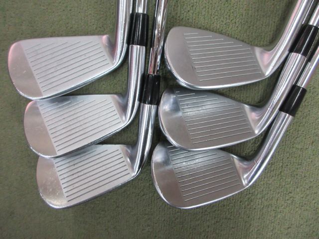 CB 714 DG(JP) 6S タイトリスト アイアンセット クラブ詳細｜中古