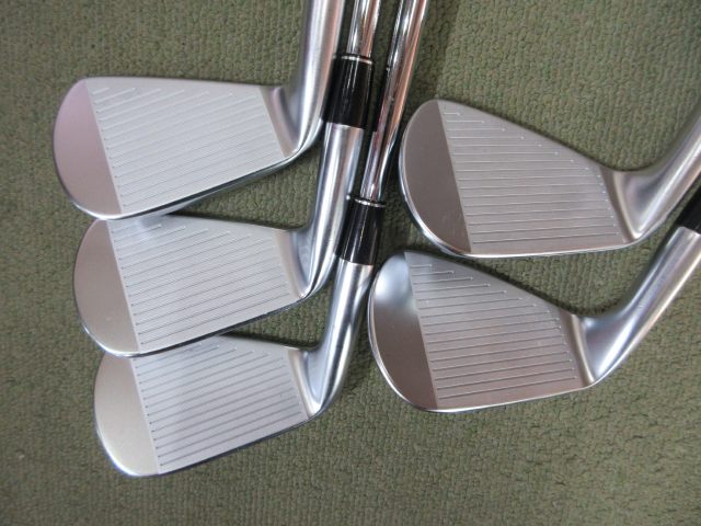 スリクソンZXi5 DG 105 5S ダンロップ アイアンセット クラブ詳細