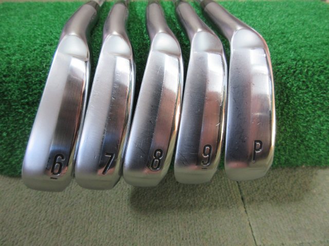 スリクソンZXi5 DG 105 5S ダンロップ アイアンセット クラブ詳細