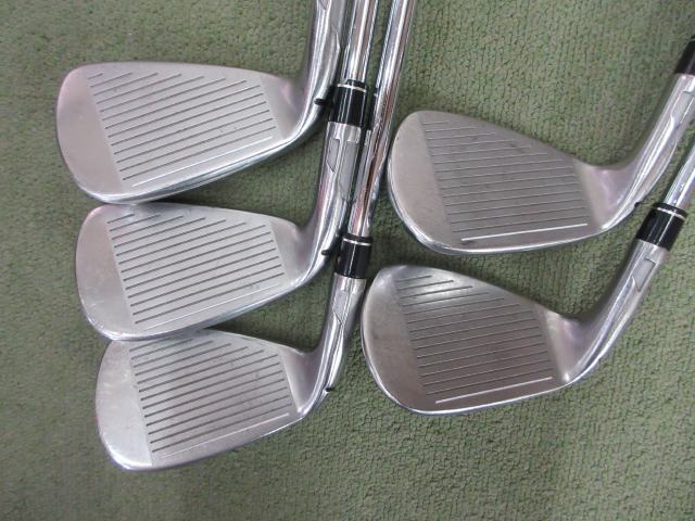 SIM2 MAX OS KBS MAX MT85 JP(JP) 5S テーラーメイド アイアンセット