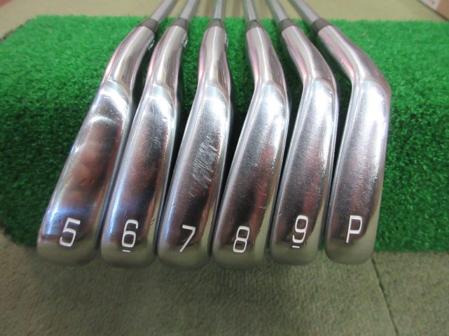 Mizuno Pro 245 MODUS3TOUR105 6S ミズノ アイアンセット クラブ詳細