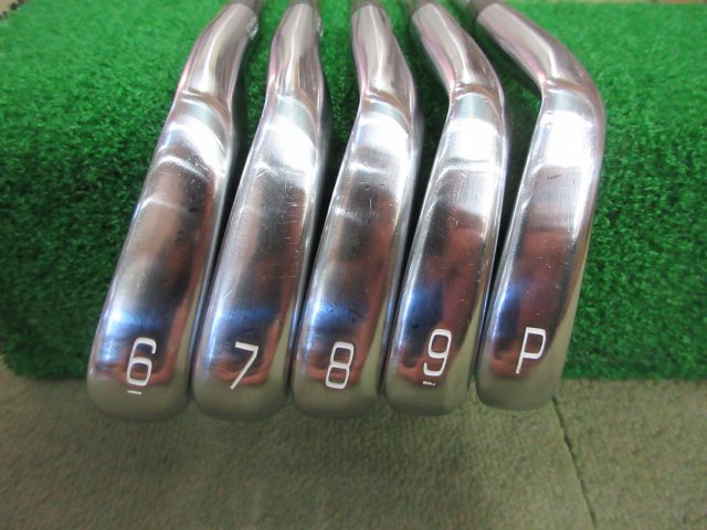 Mizuno Pro 245 DG95 5S ミズノ アイアンセット クラブ詳細｜中古