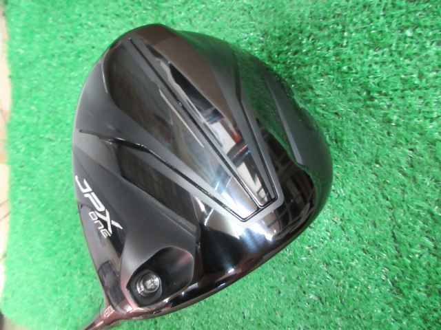 JPX ONE TENSEI RED MM D ミズノ ドライバー クラブ詳細｜中古 ゴルフ