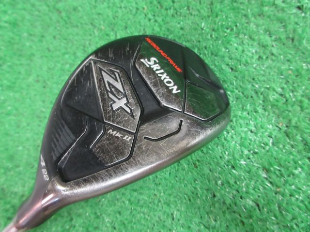 スリクソンZX Mk II HYBRID Diamana ZX II for HYBRID ダンロップ