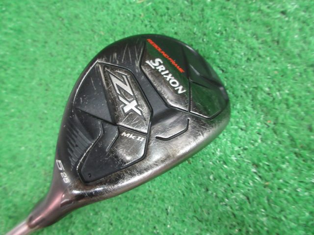 スリクソンZX Mk II HYBRID Diamana ZX II for HYBRID ダンロップ