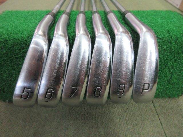 258CBP MODUS3 TOUR105 DUAL FLOW 6S ブリヂストン アイアンセット