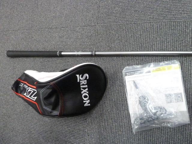 スリクソンZX5 Mk II LS Diamana ZX-II 50 ダンロップ