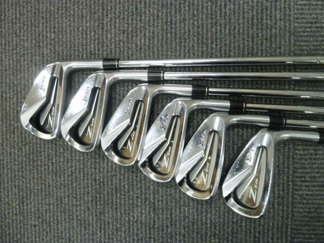 豪華 ダンロップ スリクソン ゴルフクラブ フルセット Z545 豪華