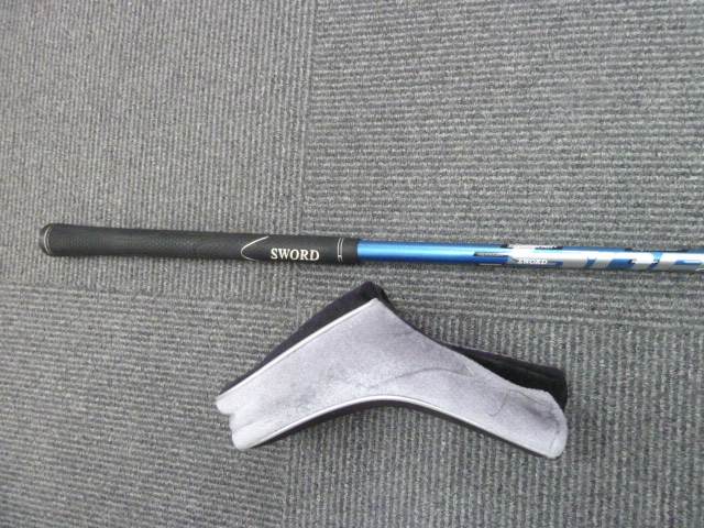 スウォードizu MAX SXユーティリティ MotoreSpeeder589 カタナゴルフ