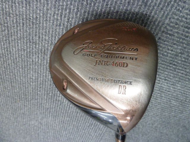 ジャックニクラウス JNX-505 オリジナルカーボン その他 ドライバー