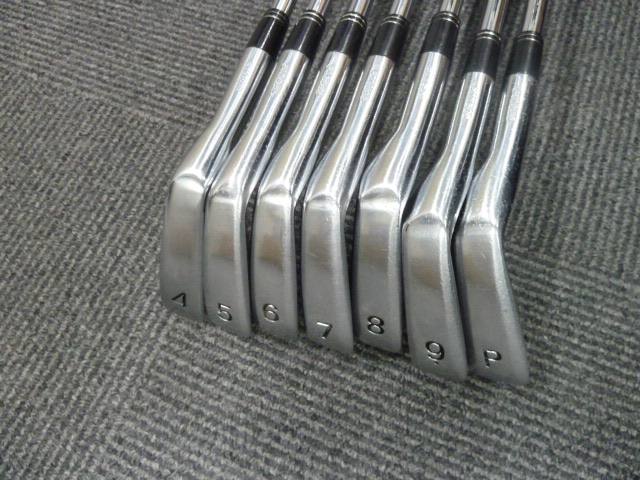 アンティーク　ゴルフクラブ(アイアン) ゴルフクラブ アイアンセット 6本組ZXi7 IRON ダイナミック
