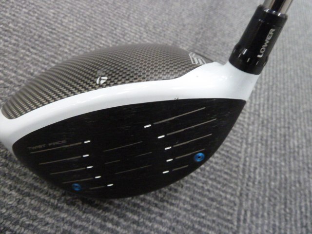 SIM MAX FUBUKI V60 テーラーメイド ドライバー クラブ詳細｜中古