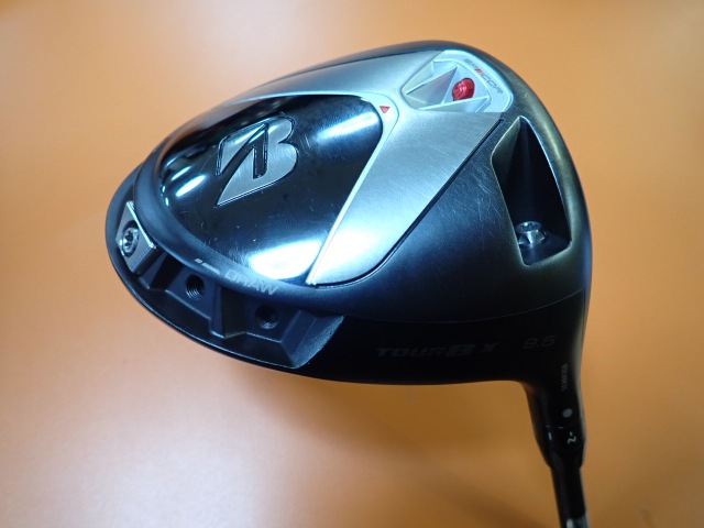 ブリヂストン ツアーB Xドライバー9.5°！ヘッドのみレンチ付き！ ブリヂストン ツアーB X ドライバーの試打レビュー 口コミ・評価