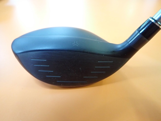 ヒロ2 スリクソンZX Mk II Diamana ZX-II 50 ダンロップ フェアウェイウッド