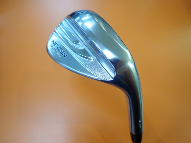 NEXGEN FORGED WEDGE 2022 MODUS3TOUR105 NEXGEN ウェッジ クラブ詳細