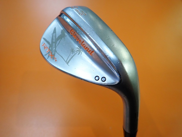 RTX-4 TOUR SATIN 52-10MID surfer DG(JP) クリーブランド ウェッジ