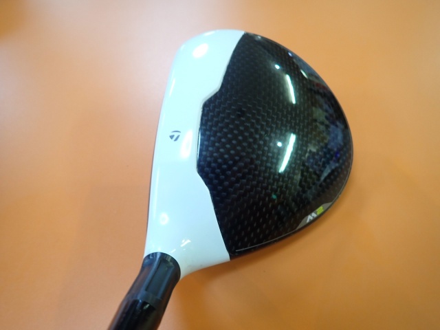 TaylorMade M2フェアウェイウッド5番Tour AD GT-7 M2 2017 Tour AD GT-7 テーラーメイド フェアウェイウッド クラブ詳細