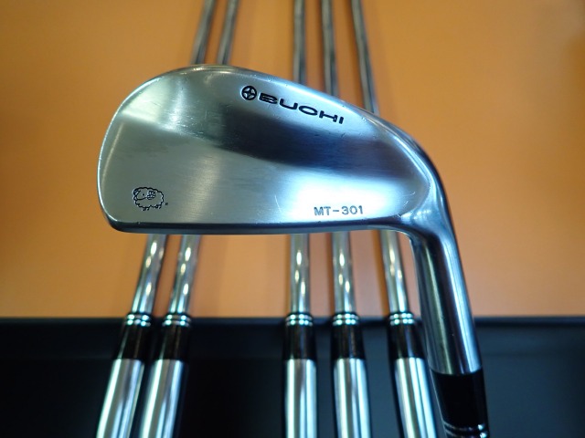 BUCHI MT301 フソウドリーム アイアンセット 在庫一覧｜中古 ゴルフ