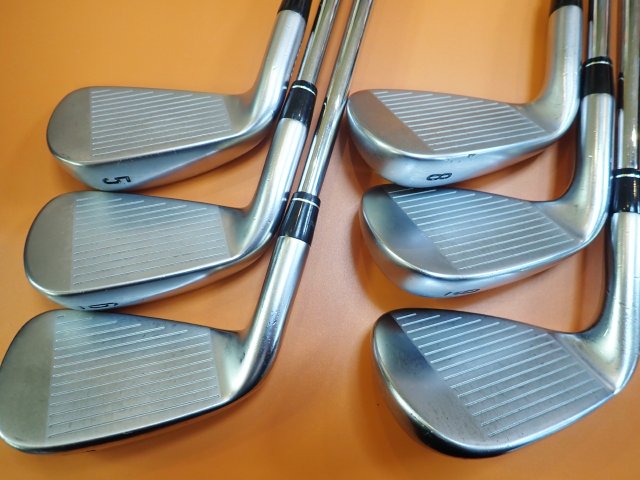 APEX 2021 N.S.PRO MODUS3 TOUR 120 キャロウェイ アイアンセット