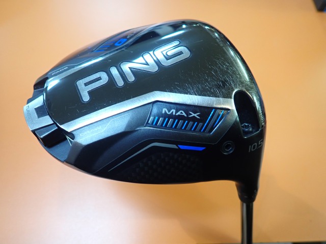 G440 MAX PING TOUR 2.0 CHROME 65(JP) ピン ドライバー クラブ詳細