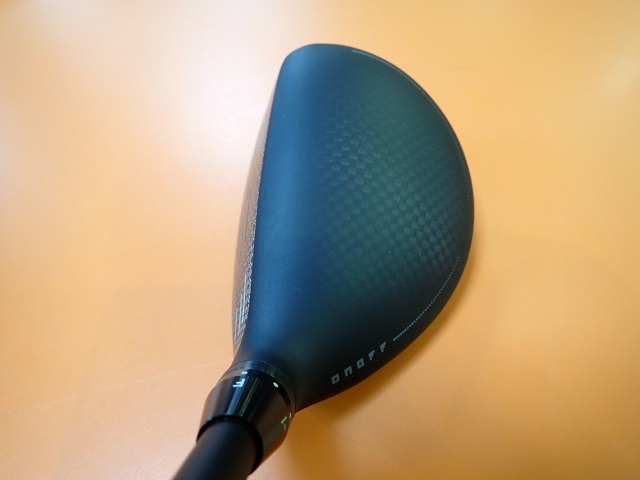 ONOFF UTILITY WINGS KURO 2026 TRAVIL IRON 85 グローブライド(ダイワ
