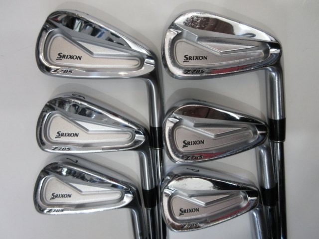 Srixon Z785 ウェッジ セット（スリクソン Z785 アイアン AW SW 