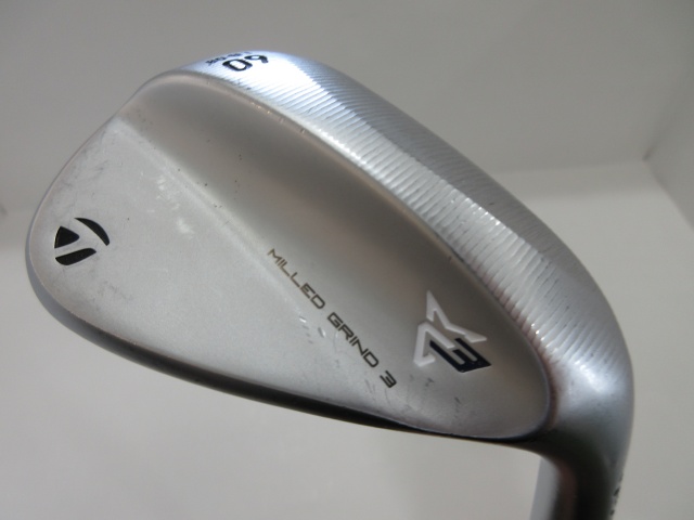 MILLED GRIND3 Chrome 60LB-08 MODUS3TOUR105(JP) テーラーメイド 