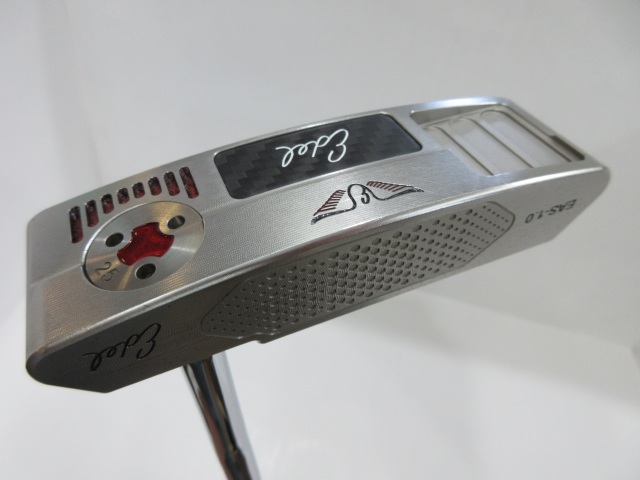 未使用　ほぼ新品 Edel EAS-1.0 パター 34インチ イーデル EDEL EAS パター EAS 1.0 モデル | クリエーション