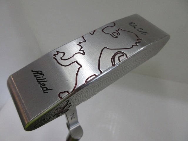 ピレッティ COTTON WOOD 2クラッシック303SSパター パター 在庫
