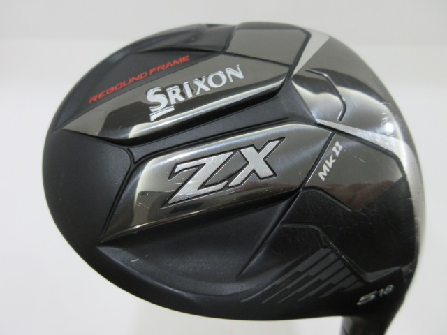 スリクソンZX Mk II Diamana ZX-II 50 ダンロップ フェアウェイウッド