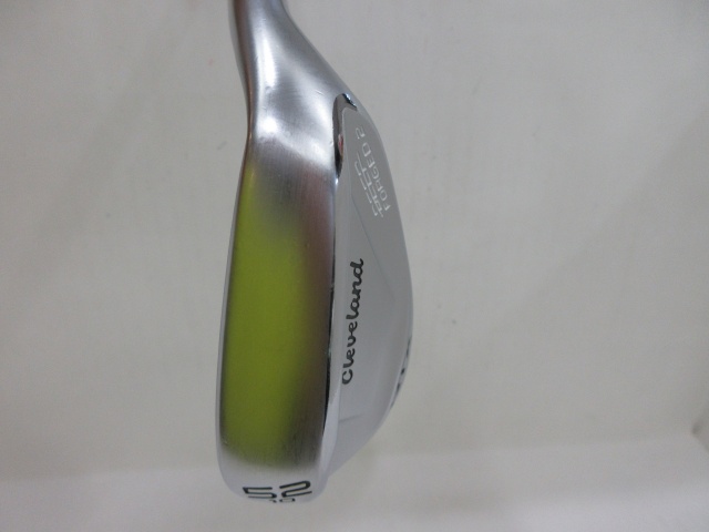 RTX DEEP FORGED2 52-10 DG(JP) クリーブランド ウェッジ クラブ詳細