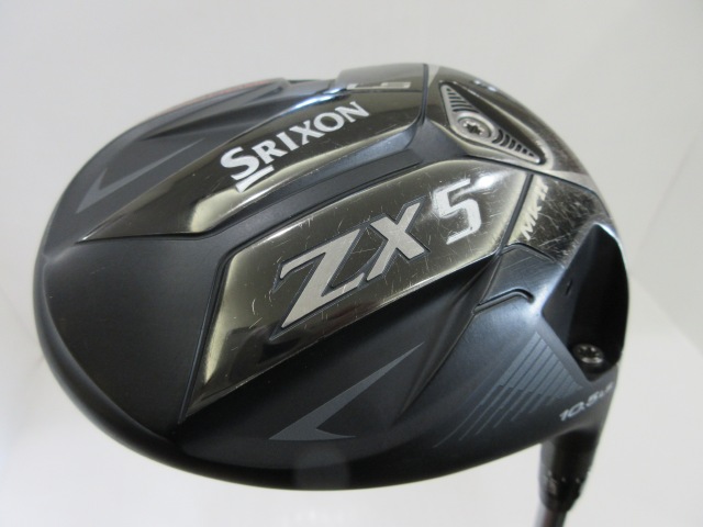 スリクソンZX5 Mk II LS Diamana ZX-II 50 ダンロップ ドライバー