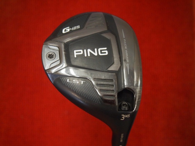 G425 LST PING TOUR 173-65(JP) ピン フェアウェイウッド クラブ詳細 