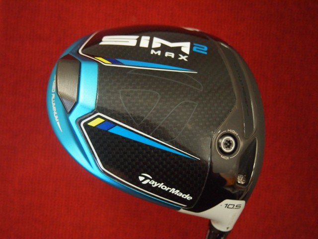 SIM2MAXD テーラーメイド ドライバー 在庫一覧|中古 ゴルフクラブ ...