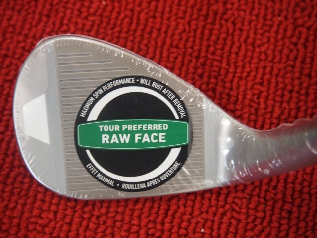 MILLED GRIND4 Chrome 58LB-08 DG EX TOUR ISSUE(JP) テーラーメイド