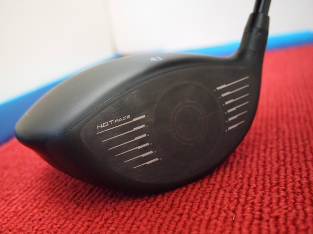 【中古ゴルフクラブ】コブラ　DARKSPEED　ダークスピード LS US ドライバー UST LIN-Q M40X BLUE 6　シャフト：UST LIN-Q M40X BLUE 6 DARKSPEED LS UST LIN-Q M40X BLUE 6(US) コブラ ドライバー クラブ