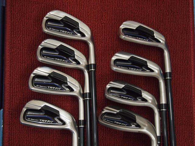 TOBUNDAトブンダTRY FIT 1W＆5FW2本セット TOBUNDAトブンダTRY FIT 1W＆5FW2本セット ゴルフプランナー