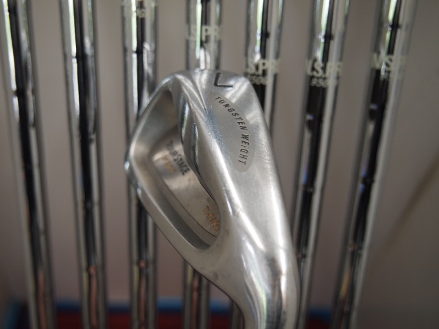 ツアーステージV301 NSPRO950GH 8S ブリヂストン アイアンセット