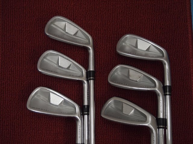 KP-105 MODUS3 TOUR 115 カムイ アイアンセット クラブ詳細｜中古