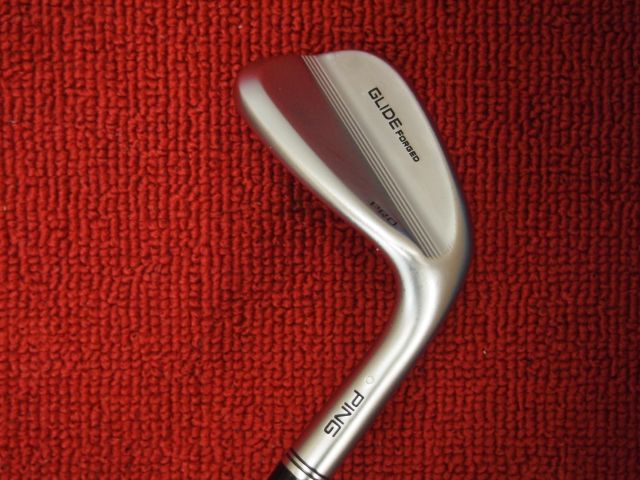 GLIDE FORGED PRO 52S-10 RAUNE 115 ピン ウェッジ クラブ詳細｜中古