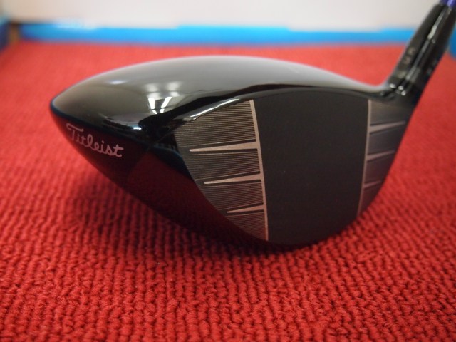 GT3 SPEEDER NX VIOLET 60 タイトリスト ドライバー クラブ詳細｜中古