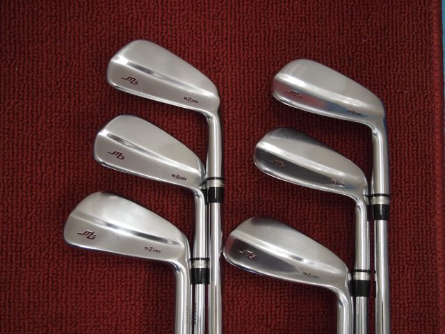 TB-ZERO MODUS3 TOUR115 三浦技研 アイアンセット クラブ詳細｜中古