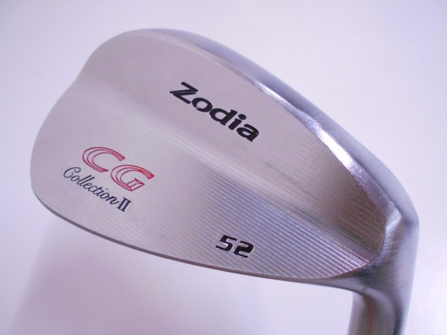 最新モデル!!! ◆◆ 状態良好 ゾディア CG コレクション 2018 モーダス 50°56° Zodia ◆◆ 豪華2本組!!!