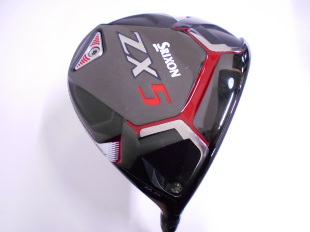 メール便無料】 ダンロップ スリクソン ドライバー ZX5 SRIXON 9.5 