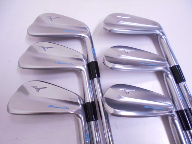 Mizuno Pro 120 DG 6S ミズノ アイアンセット クラブ詳細｜中古 ゴルフ