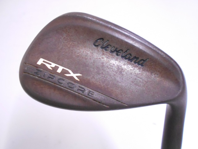 RTX ZIPCORE 50-10 T刻印 DG クリーブランド ウェッジ クラブ