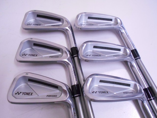 EZONE CB511 Forged REXIS スチールコア i95 ヨネックス アイアン